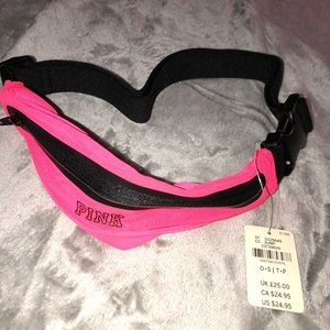 PINK Fanny Pack!